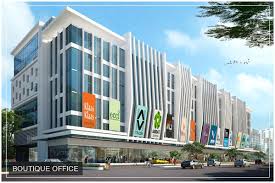 CBC Gallery, Cengkareng Business City - Jakarta Airport